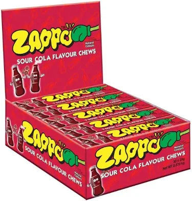 Australian Zappo Cola - Case of 30