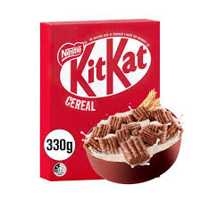 Australian Nestlé KitKat Cereal 330gm (Case of 6)