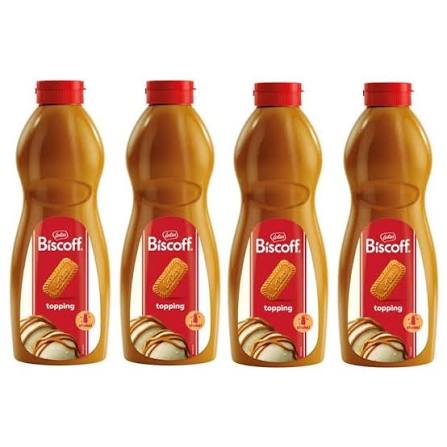 EU Lotus Biscoff Topping 1kg (Case of 4)
