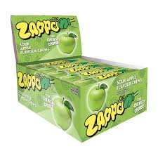 Australian Zappo Sour Apple - Case of 30
