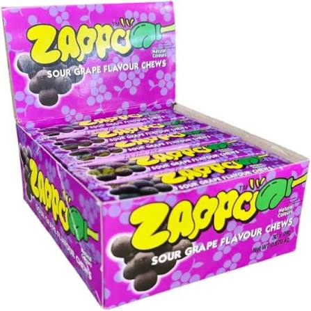 Australian Zappo Grape - Case of 30