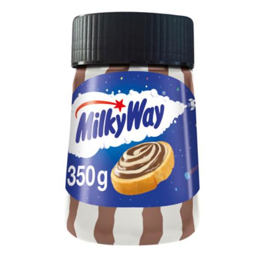 UK Milky Way Spread 350gm - Case of 6