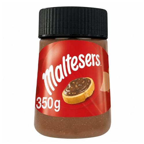 UK Maltesers Chocolate Spread 350gm (Case of 6)