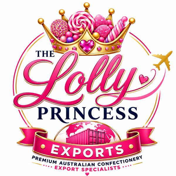The Aussie Lolly Princess