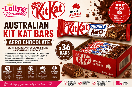 Kit Kat Chunky - Areo Chocolate (Case of 36)