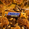 Australian Snickers Honeycomb - 44gm (Box of 25)