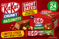Kit Kat Chunky - Hazlenutty (Case of 24) *Short Dated