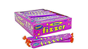 Australian Fizzers Bulk Pack – Sour Grape (Case of 72)
