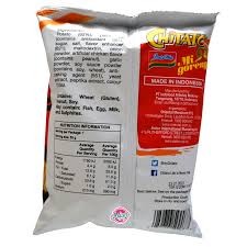 Chitato Potato Chips Migoreng Flavour 55gm - Case of 6