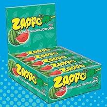 Australian Zappo Bulk Box – Sour Watermelon (Case of 30)
