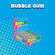 Australian Zappo Bulk Box – Sour Bubblegum (Case of 30)