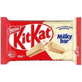 Kit Kat Milkybar 4x Finger 42gm (Case of 48)