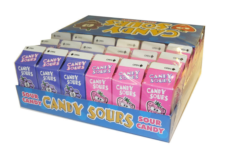 Retro Candy Sours x36