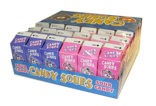 Retro Candy Sours x36
