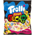 Trolli Sour Gecko Bag 140gm (Case of 12)