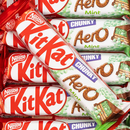 Kit Kat Chunky - Areo Mint (Case of 36)