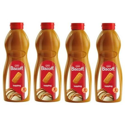 EU Lotus Biscoff Topping 1kg (Case of 4)