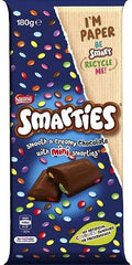 Australian Smarties Block 180gm (Case of 13)