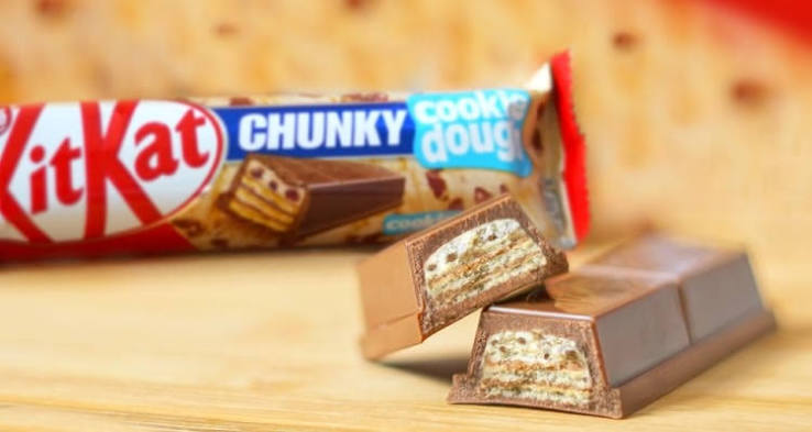 Kit Kat Chunky - Cookie Dough (Case of 36)