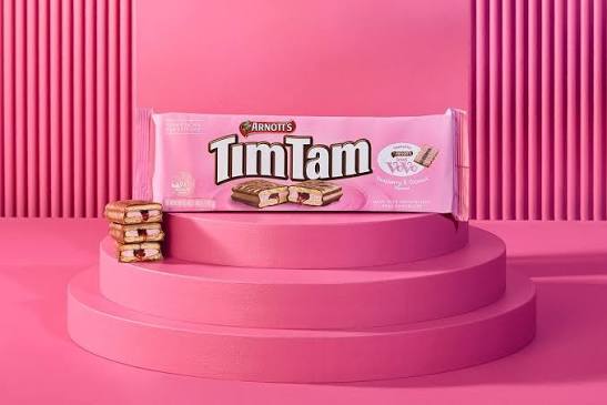 Australian Tim Tam Iced Vovo 200gm (Case of 12)