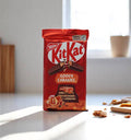 Australian Kit Kat Block Gooey Chocolate - 170 gm (Case of 13)