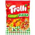 Trolli Gummy Pizza Bag 100gm (Case of 12)