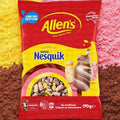 Allen's Lollies - Nesquik 170gm (Case x12)