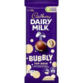Australian Cadbury Block -  Top Deck Bubbly 160gm (Case of 15)