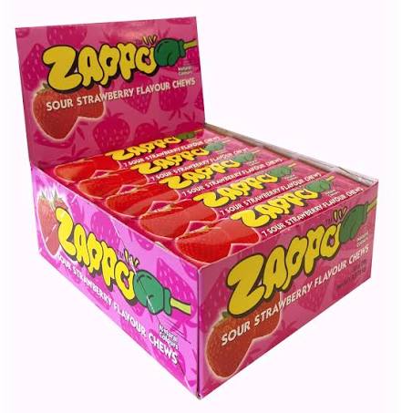 Australian Zappo Strawberry - Case of 30