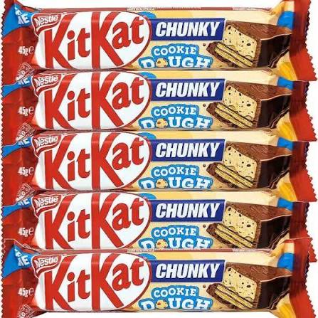 Kit Kat Chunky - Cookie Dough (Case of 36)