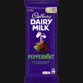 Australian Cadbury Block - Peppermint 180gm (Case of 15)
