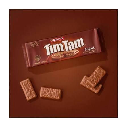 Australian Tim Tam Original 200gm (Case of 12)