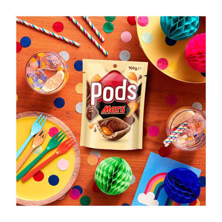 Australian Pods - Mars 160gm (Case of 15)