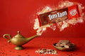 Australian Tim Tam Sweet & Salty Jatz 200gm (Case of 12)