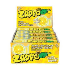 Australian Zappo Sour Lemonade - Case of 30