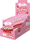 Trolli Strawberry Clouds 150gm (Case of 10)