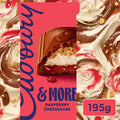 Australian Cadbury & More - Raspberry Cheesecake 195gm (Case of 15)