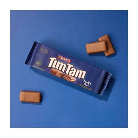 Australian Tim Tam Double Coat 200gm (Case of 12)