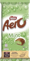 Australian Aero Mint Block 118gm (Case of 13)