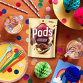 Australian Pods - Snickers 160gm (Case of 15)
