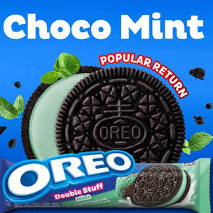 Australian Oreo Mint 141gm (Case of 20)