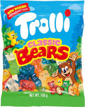 Trolli Gummy Bears 150gm (Case of 10)