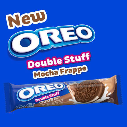Australian Oreo Mocha Frappe 141gm (Case of 20)