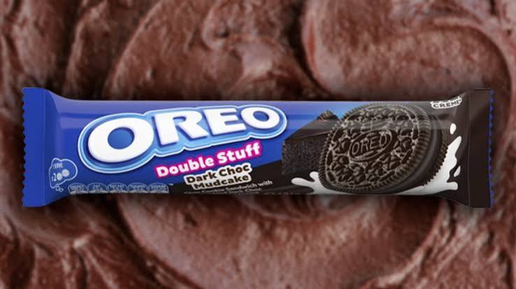 Australian Oreo Dark Chocolate Mudcake 141gm (Case of 20)