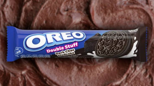 Australian Oreo Dark Chocolate Mudcake 141gm (Case of 20)