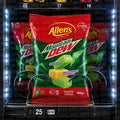 Allen's Lollies - Mt Dew Taffy 190gm (Case x12)