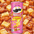 Australian Pringles 118gm - Butter Caramel (Case of 12)