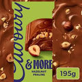 Australian Cadbury & More - Hazlenut Prailene 195gm (Case of 15)