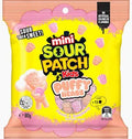 Sour Patch Kids Mini's 80gm Bags Puffy Heads (Case of 32)