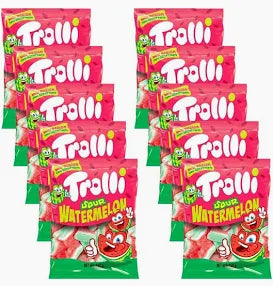 Trolli Sour Watermelon 150gm (Case of 10)